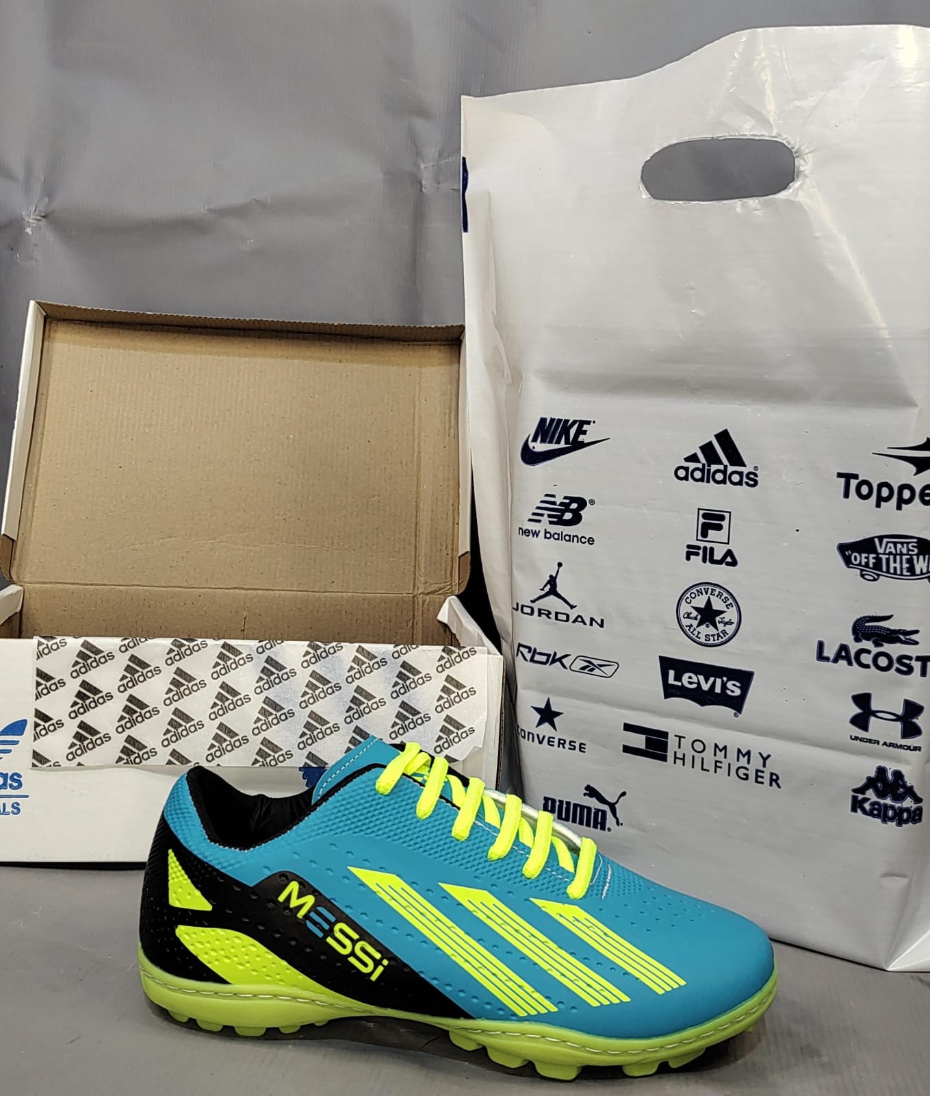 Botines Adidas Messi Importados 